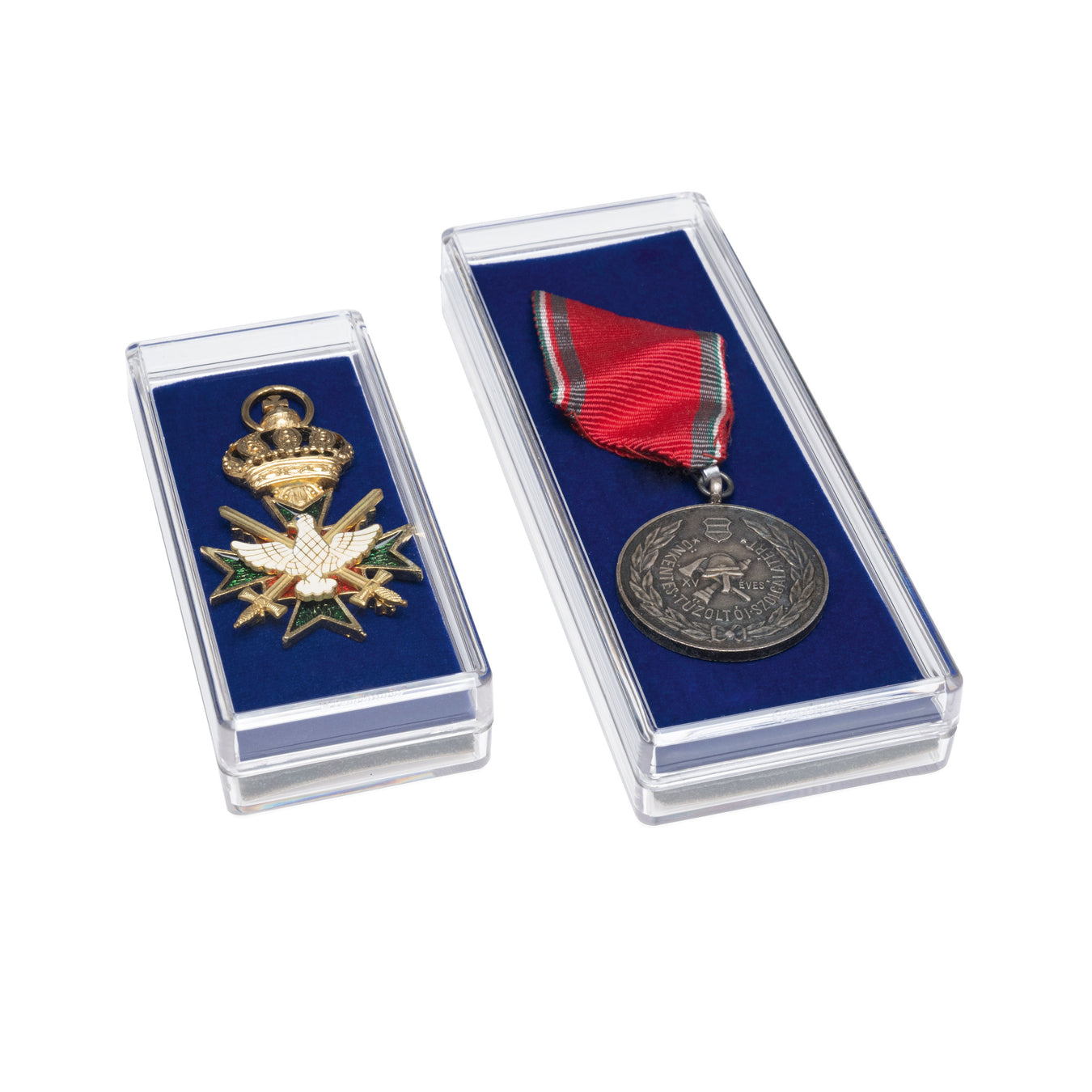 Tillbehör för medaljer