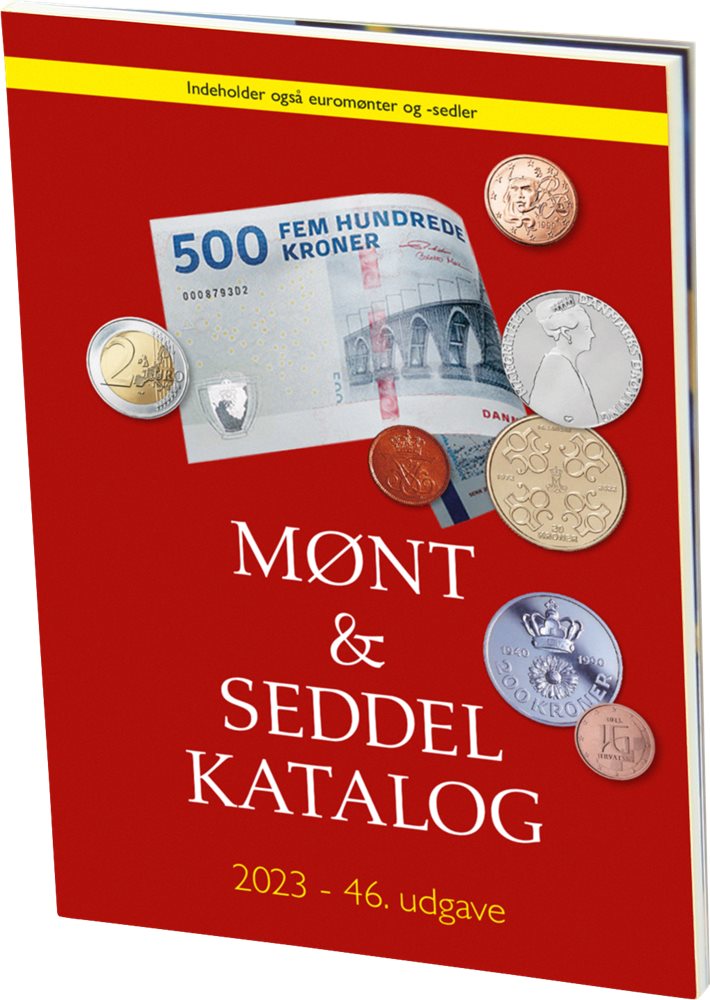 AFA Mynt- och Sedelkatalog