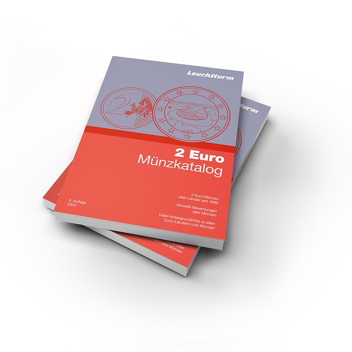 2-euro myntkatalog 2025