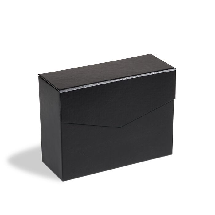 Arkivlåda LOGIK Mini A5, svart