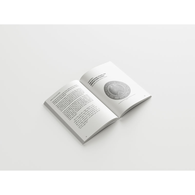 Error Coins Uncovered - Katalog på engelska om EURO-mynt