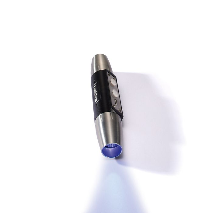 HOLMES UV-lampa, uppladdningsbar