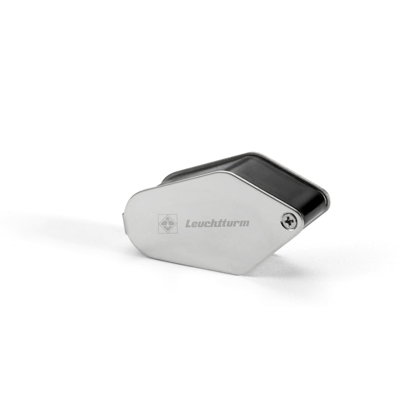 LED-lupp med förstoringsglas, 10x förstoring, Ø 18 mm