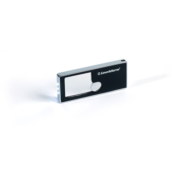 LED-förstoringsglas med 5 funktioner