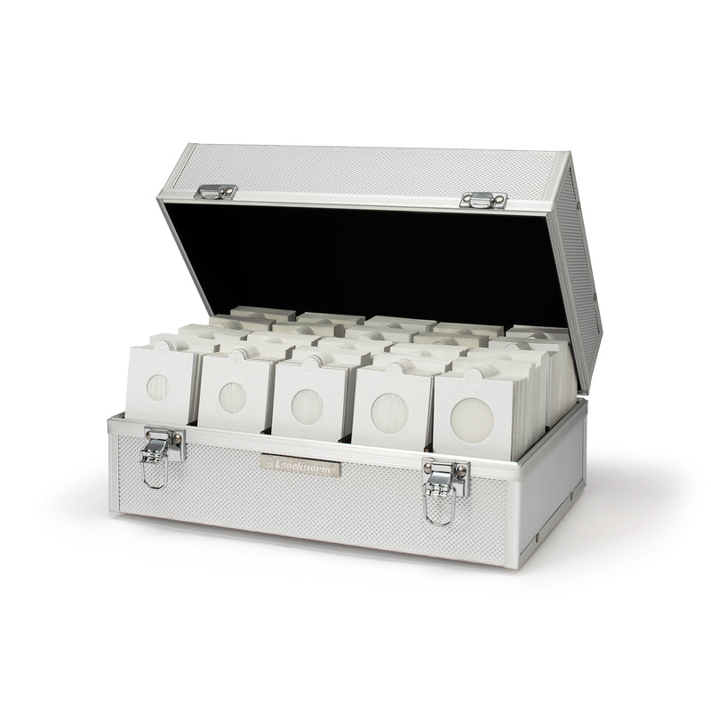 MATRIX självhäftande mynthållare, vita, 1 000 stycken, vit, BOX på köpet (Beställningsvara)