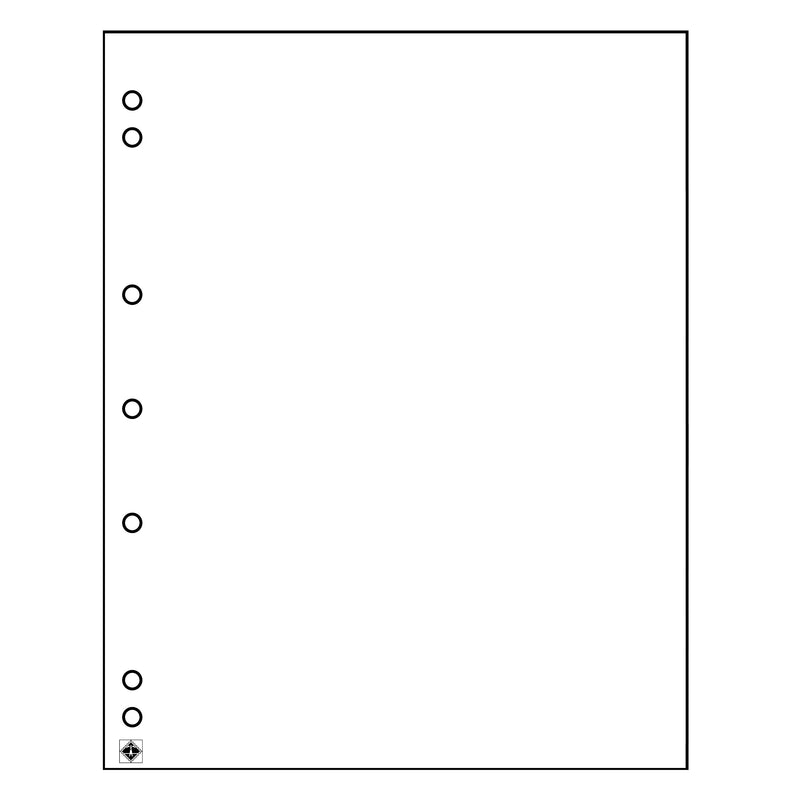 NUMIS insticksblad (5-pack)