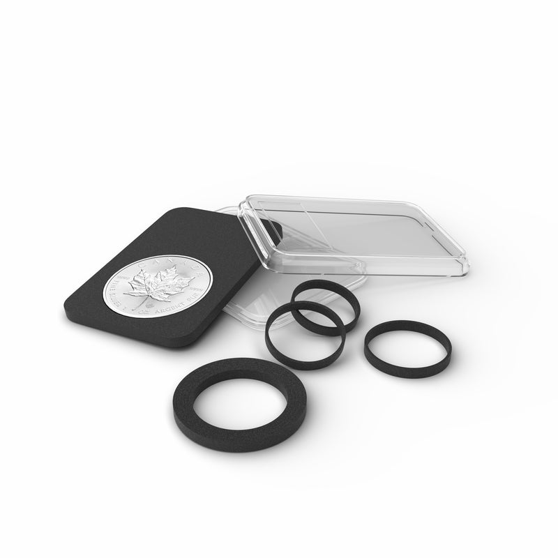 Myntkapsel QUICKSLAB (5-pack)