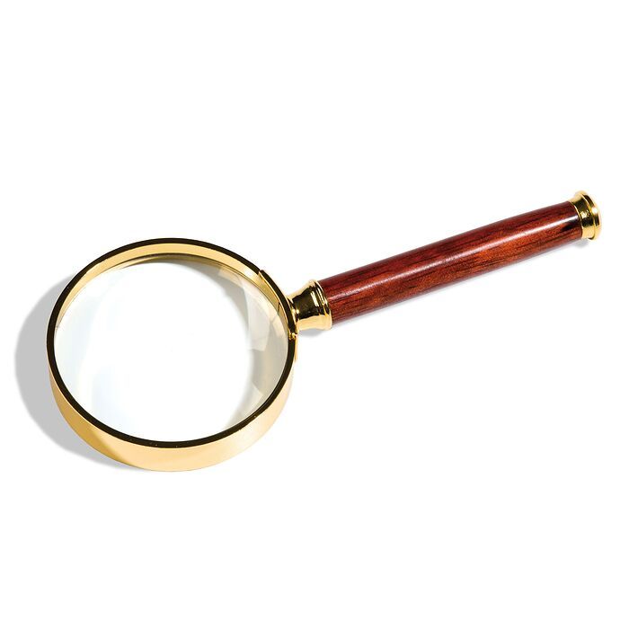 Förstoringsglas klassiskt